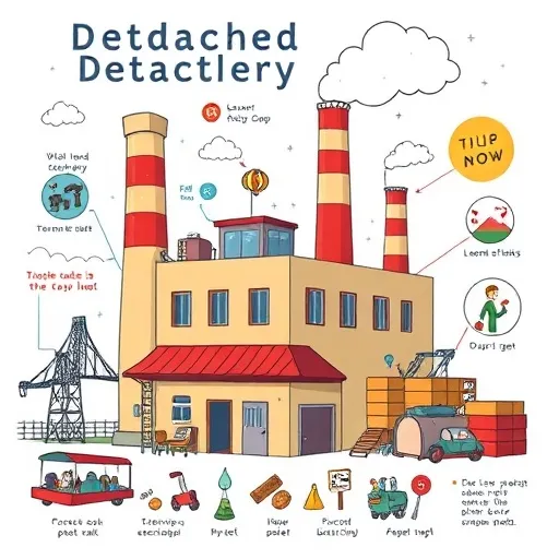 Apa Sebenarnya Maksud Detached Factory?