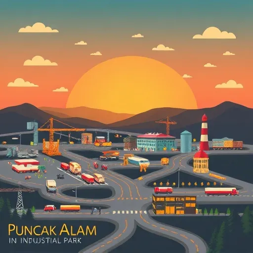 Mengapa Puncak Alam Industrial Park Menjadi Tumpuan?