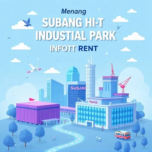 Mengapa Subang Hi-Tech Industrial Park Menjadi Pilihan Utama?
