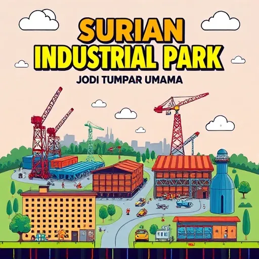 Mengapa Surian Industrial Park Jadi Tumpuan Utama?
