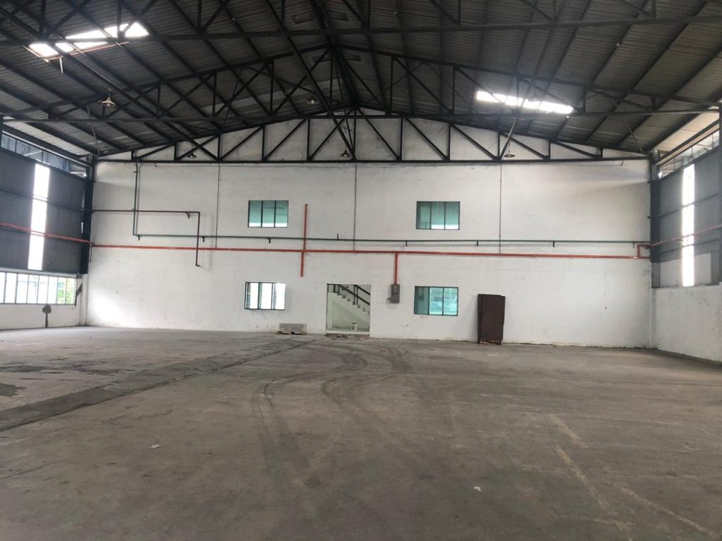 Factory For Rent In Shah Alam, Bukit Kemuning  51,450 sq ft builtup