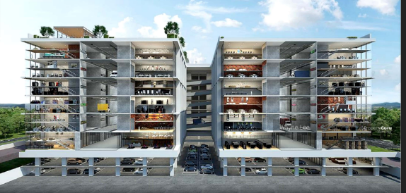 Kota Damansara New  E-commerce Logistic Space for Sale