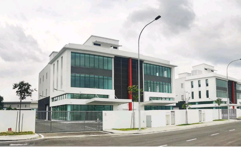 Factory For Sale In Kajang -12,524 sq ft