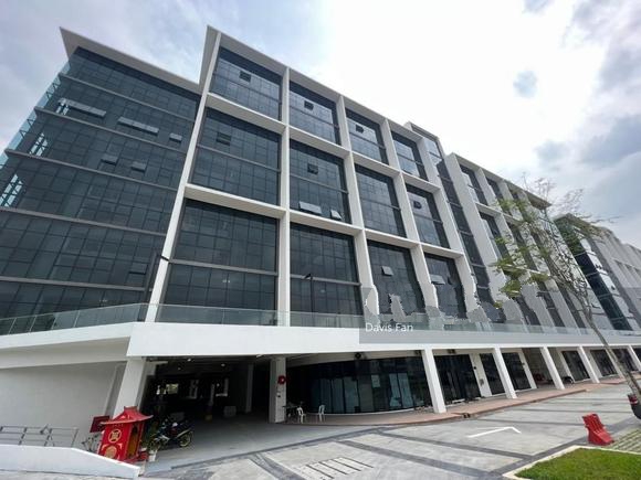 Warehouse For Rent In Kota Damansara – 2,500 sq ft