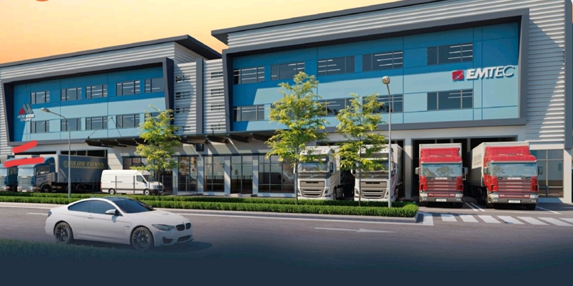 New Factory For Sale in Bukit Tinggi, Klang – 23,421 sq ft