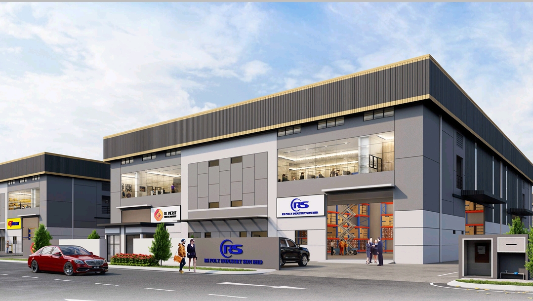 New Factory For Sale In Kapar, Klang – 8,016 sq ft