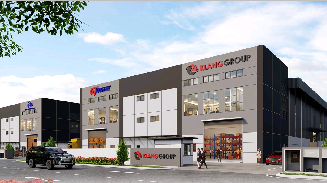 New Factory For Sale in Kapar, Klang – 13,080 sq ft