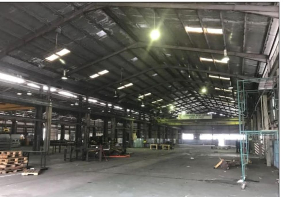 Factory For Sale In Shah Alam – 58,800 sq ft