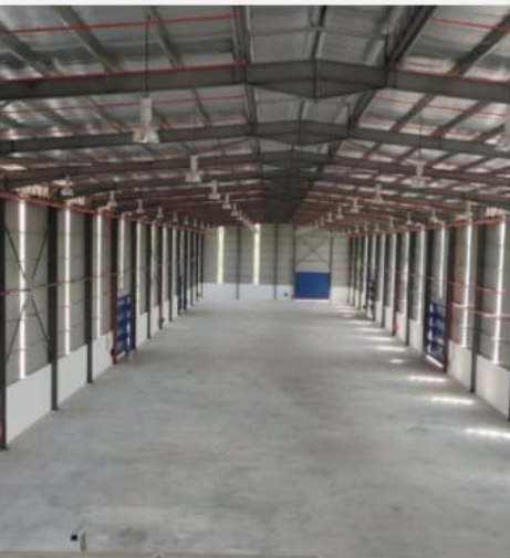 Factory For Rent In Telok Panglima Garang – 50,407 sq ft