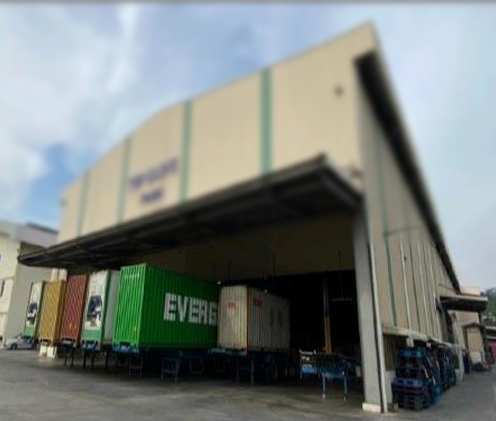Warehouse For Rent in Meru, Klang – 54,311 sq ft