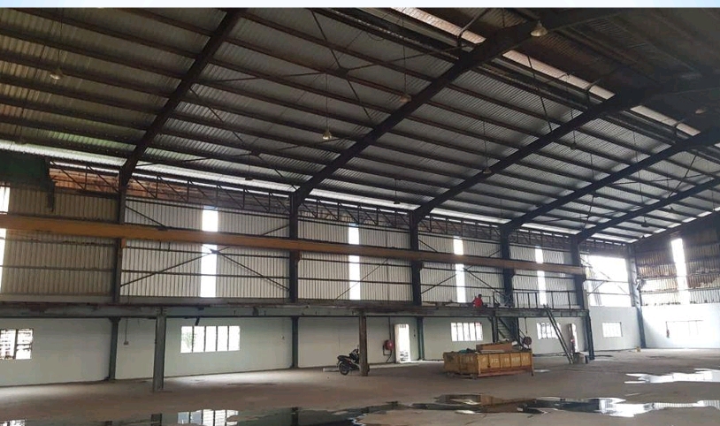Warehouse For Rent In Kapar, Klang – 32,100 sq ft