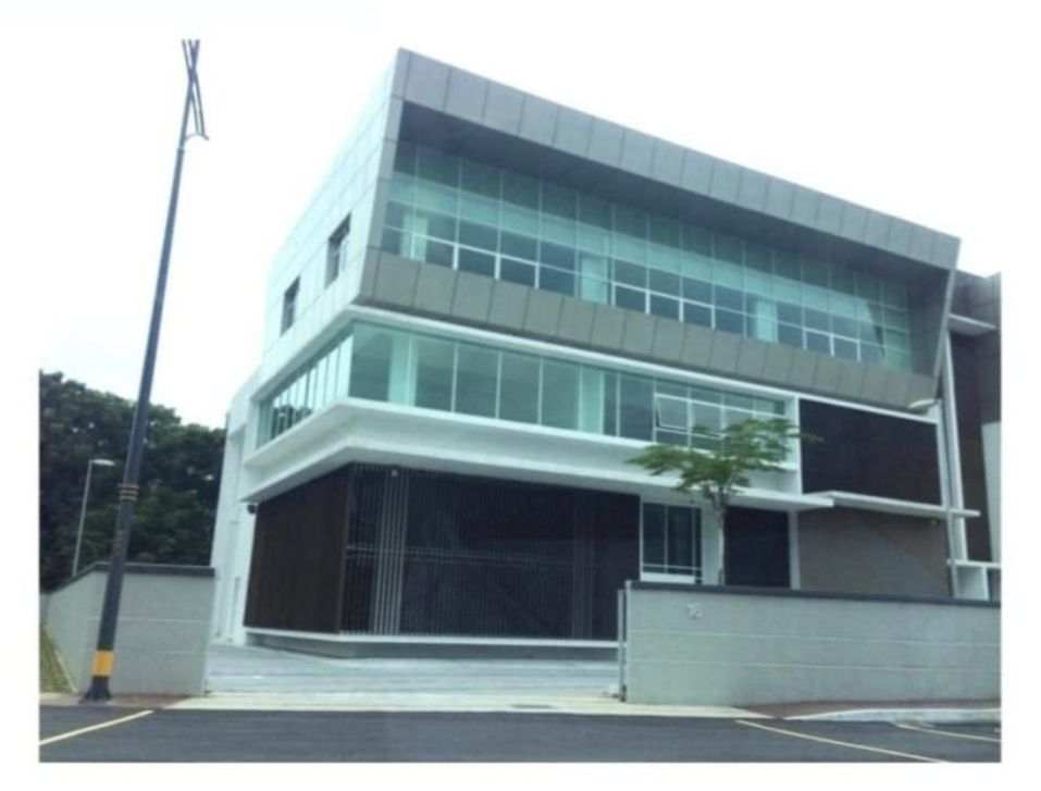 Factory For Rent in Petaling Jaya – 13,098 sq ft
