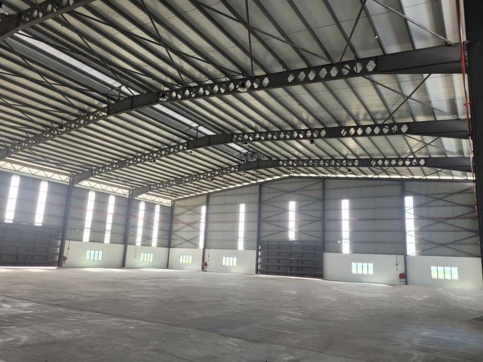 New Factory For Sale In Pulau Indah – 85,110 sq ft