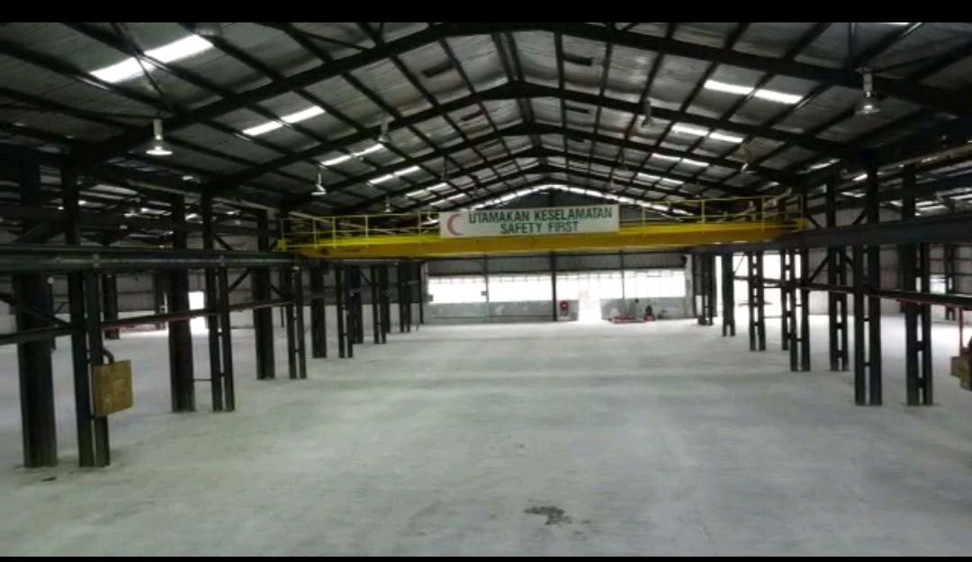 Warehouse for Rent in Shah Alam – 178,000 sq ft