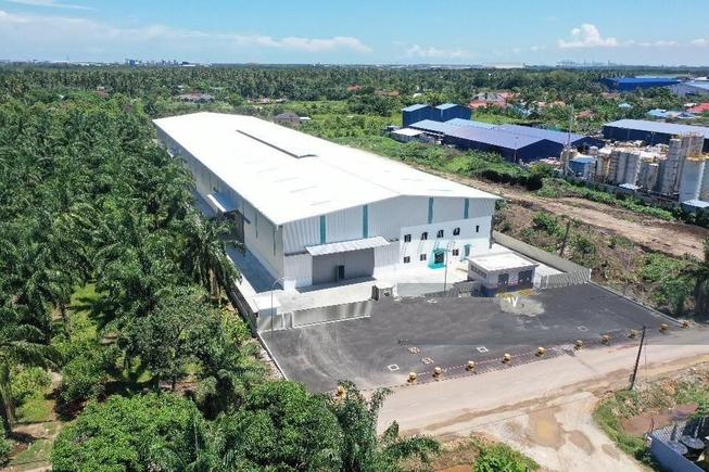 Factory For Sale In Telok Panglima Garang – 132,700 sq ft