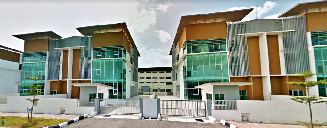 Factory For Sale in USJ 19, Subang Jaya – 8,816 sq ft