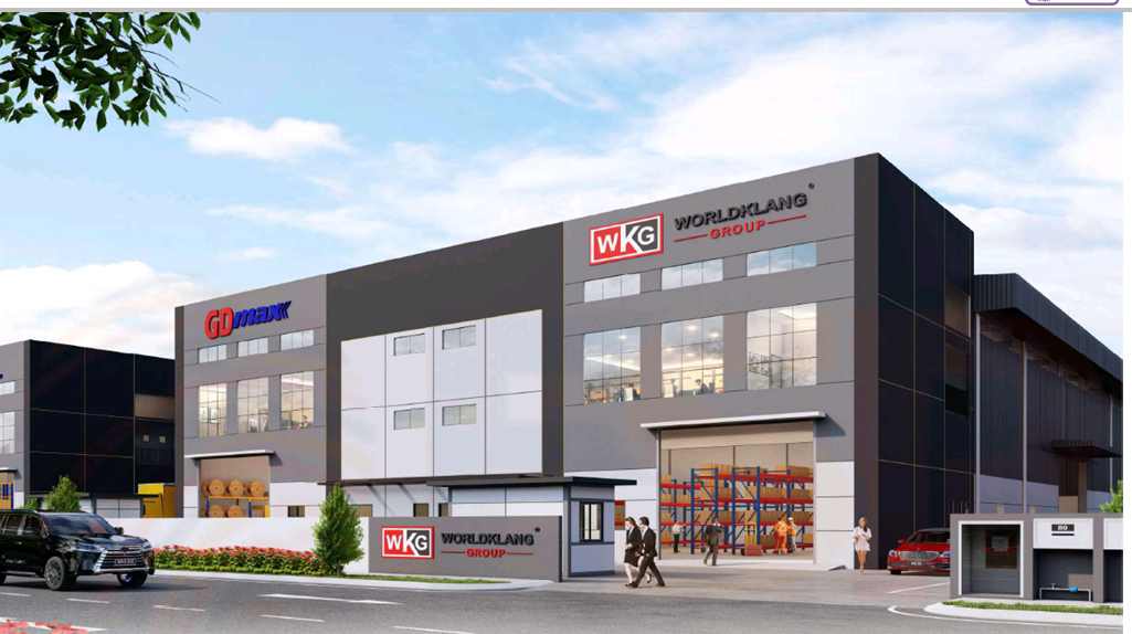 New Semi-Detached Factory For Sale @ Klang – 13,080 sq ft