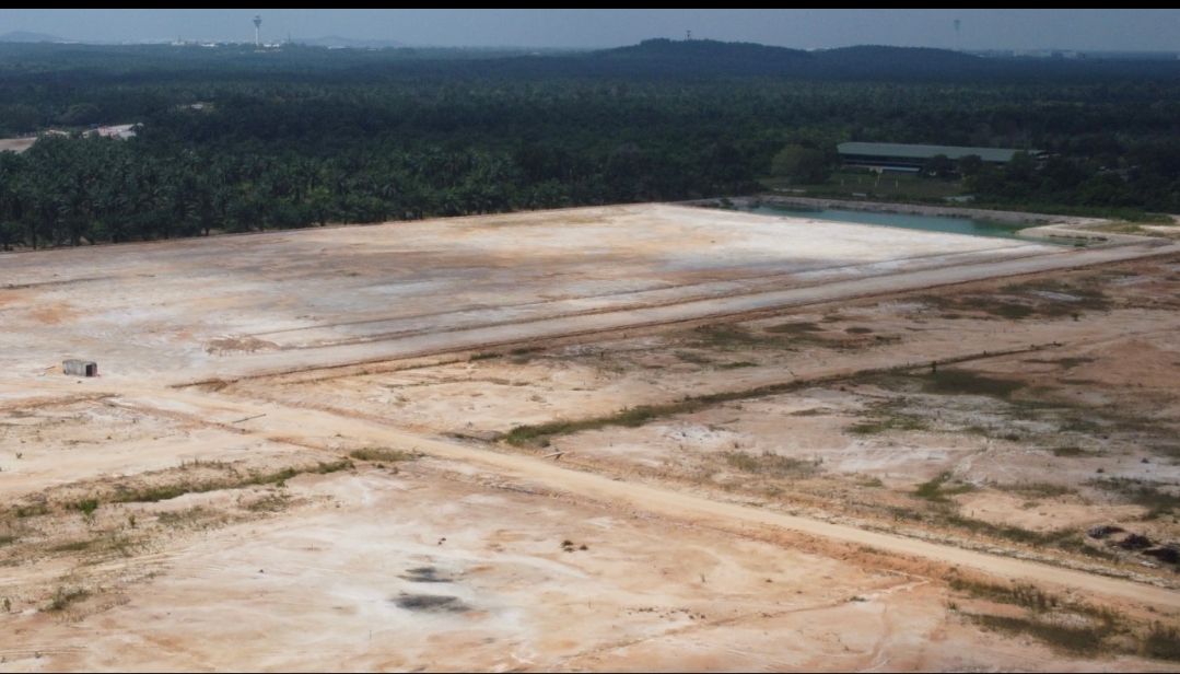 Industrial Land For Sale @ Selangor