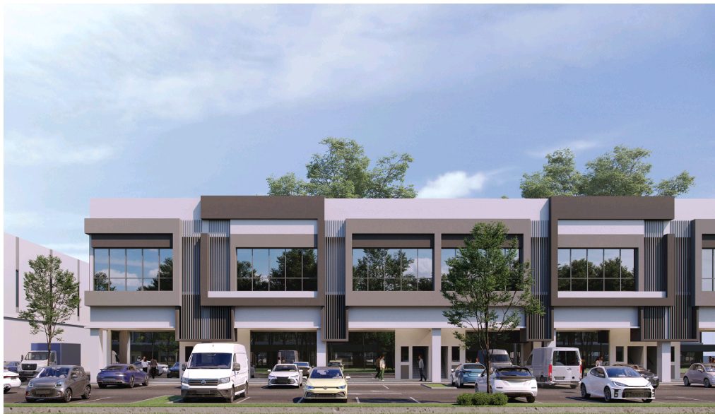 New Terrace Factory for Sale @ Jenjarom- 5,928 sq ft