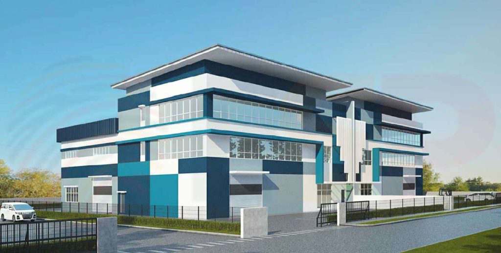 New Semi-Detached Factory for Sale @ Klang – 14,775 sq ft