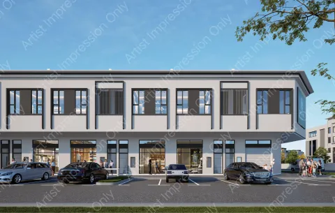 New Terrace Factory For Sale @ Rawang – 2,960 sq ft